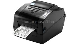 BIXOLON SLP-TX420 mono Bluetooth címkenyomtató (sötétszürke) SLP-TX420BG/BEG small