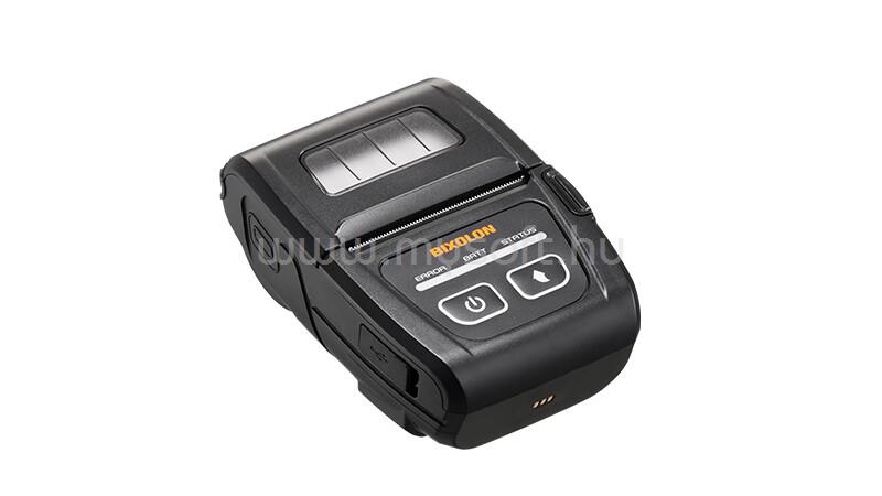 BIXOLON SPP-C200IK 203 dpi mono USB-C Bluetooth mobil blokknyomtató (fekete)