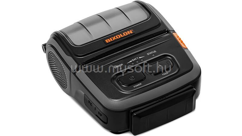 BIXOLON SPP-R310 USB + Serial + Bluetooth mobil blokknyomtató