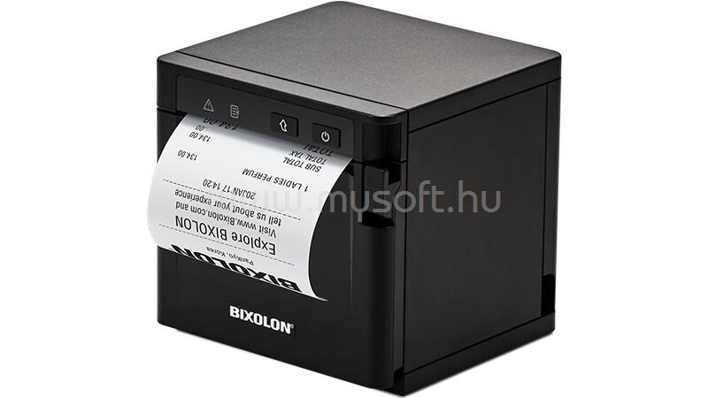 BIXOLON SRP-Q302 mono blokknyomtató (fekete)