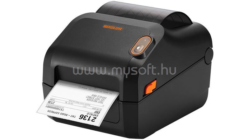 BIXOLON XD3-40DEK 203 dpi mono címkenyomtató (fekete)