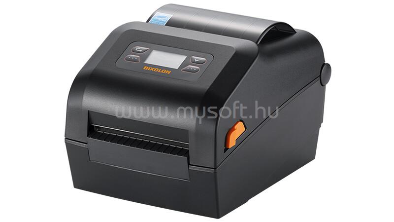 BIXOLON XD5-40IIT 203 dpi USB Host mono címkenyomtató (fekete)