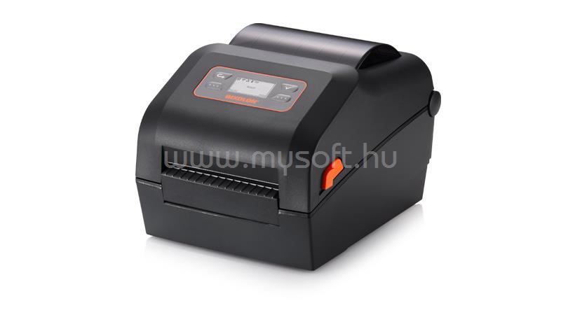BIXOLON XD5-43D 300 dpi mono USB Host címkenyomtató (fekete)