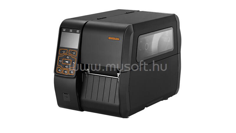 BIXOLON XT5-46NS 600 dpi USB Host ipari címkenyomtató