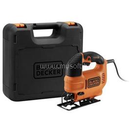 BLACK AND DECKER (KFBES500K-QS) Beszúró fűrész (KFBES500K-QS) Hordtáskával 500 W KFBES500K-QS small