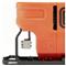BLACK AND DECKER (KFBES500K-QS) Beszúró fűrész (KFBES500K-QS) Hordtáskával 500 W KFBES500K-QS small