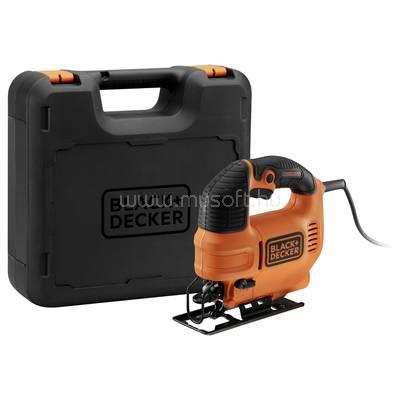 BLACK AND DECKER (KFBES500K-QS) Beszúró fűrész (KFBES500K-QS) Hordtáskával 500 W
