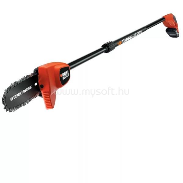 BLACK AND DECKER 18V 2.0 Ah Li-Ion akkumulátoros magassági ágazó