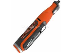 BLACK AND DECKER akkumulátoros multifunkciós csiszoló szett 52db-os BCRT8IK-XJ small