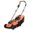 BLACK AND DECKER AKKUS FŰNYÍRÓ 2 DB 4 AH AKKUVAL 1 TÖLTŐVEL BCMW33184L2-QW small