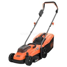 BLACK AND DECKER AKKUS FŰNYÍRÓ akku és töltő nélkül BCMW3318N-XJ small
