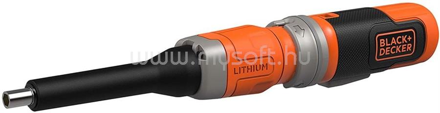 BLACK AND DECKER BCF603C-QW csavarbehajtó
