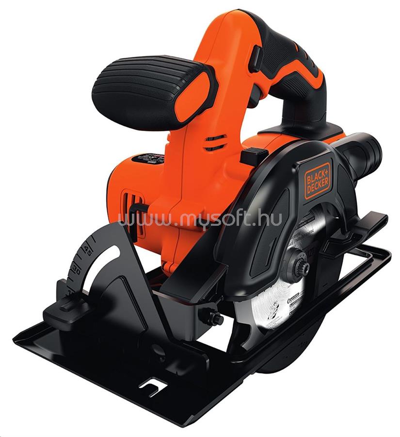 BLACK AND DECKER BDCCS18N-XJ akkus körfűrész
