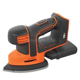 BLACK AND DECKER BDCDS18N-XJ deltacsiszoló akkumulátor és töltő nélkül BDCDS18N-XJ small