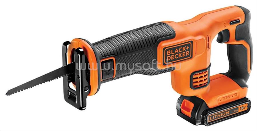 BLACK AND DECKER BDCR18-QW akkus orrfűrész