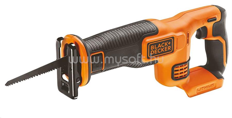 BLACK AND DECKER BDCR18N-XJ akkus orrfűrész