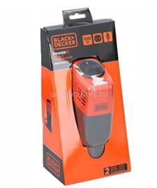BLACK AND DECKER BDPC100C Inverter 12/230V 100W (33233542) BDPC100C small