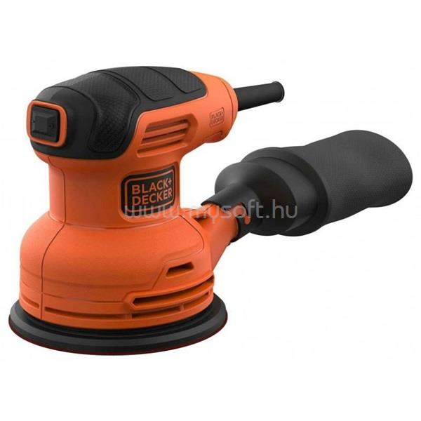 BLACK AND DECKER BEW210-QS 230W excentrcsiszoló
