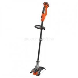 BLACK AND DECKER Black & Decker 30 cm vágási szélesség 18V 4.0 Ah Li-Ion akkus fűszegélyvágó STC1840PC-QW small