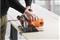 BLACK AND DECKER CS1550-QS körfűrész CS1550-QS small