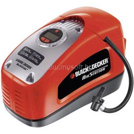 BLACK AND DECKER Elektromos autós kompresszor 12V/230V, 11bar, ASI 300 ASI300-XJ small
