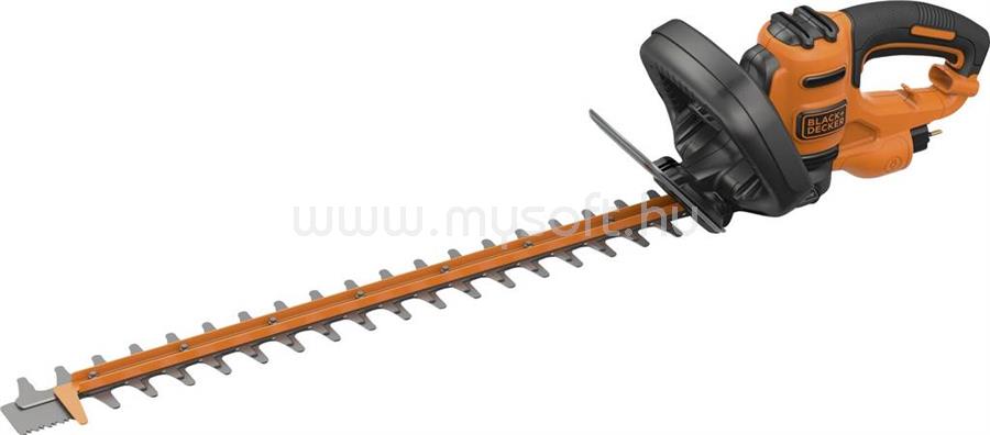 BLACK AND DECKER Elektromos Sövénynyíró 600 W