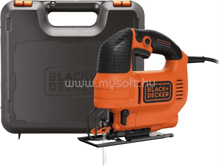 BLACK AND DECKER KS701PEK-QS dekopírfűrész