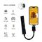 BLACKBIRD Adapter USB3.0/Lightning, 2xUSB, 1xUSB-C, 1xLightning (fekete) BH1718 small