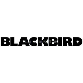 BLACKBIRD Átalakító Adapter HDMI male to DVI female, fekete BH1635 small