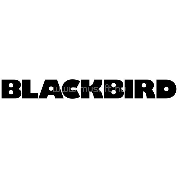 BLACKBIRD Átalakító Adapter HDMI male to DVI female, fekete