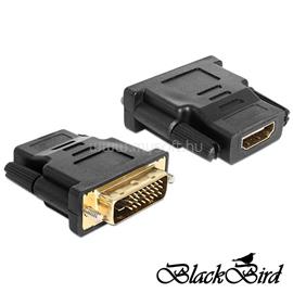 BLACKBIRD Átalakító DVI 24+1 male to HDMI female BH1251 small