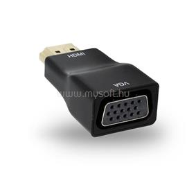 BLACKBIRD Átalakító HDMI-A male to VGA female, fekete BH1354 small