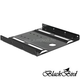 BLACKBIRD Átalakító SSD beépítő keret 2.5" to 3.5" BH1247 small