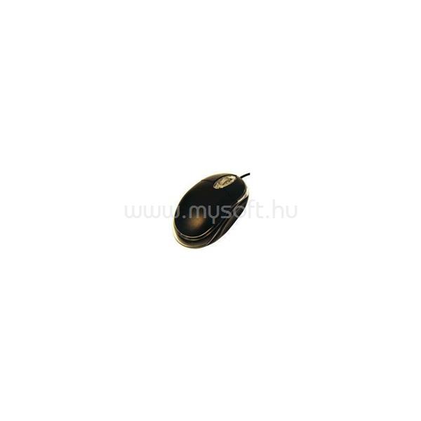 BLACKBIRD BH1182 vezetékes egér (fekete)