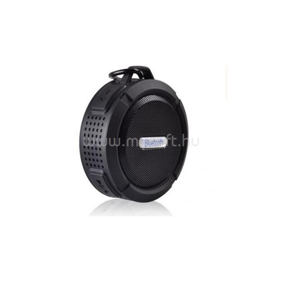 BLACKBIRD BH1459 hordozható cseppálló Bluetooth hangszóró (fekete)