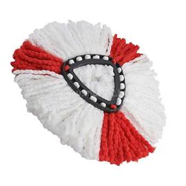 BLACKBIRD Felmosófej Turbo 2in1 felmosóhoz 1db, Piros BH1707 small