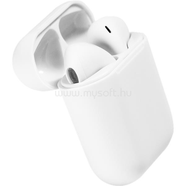 BLACKBIRD Fülhallgató Bluetooth InPODS 12 TWS, Fehér