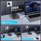 BLACKBIRD BH1671 hálózati töltő 2 USB +3 Type-C aljzat 200W, PD gyorstöltő, FEKETE BH1671 small