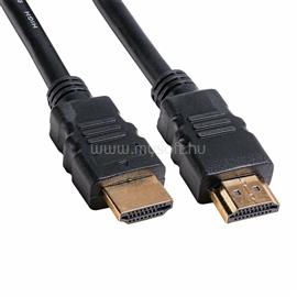 BLACKBIRD Kábel HDMI male/male összekötő 2K 0,5m, Fekete BH1430 small