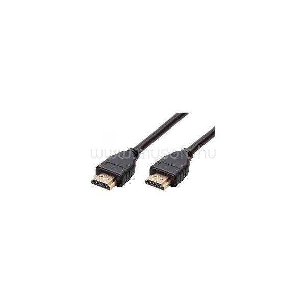 BLACKBIRD Kábel HDMI male/male összekötő 2K 1.5m (fekete)