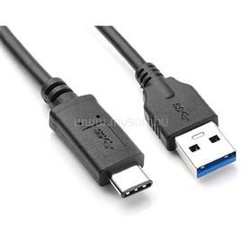 BLACKBIRD Kábel USB 3.1 Gen 2. Type-A male to USB Type-C male 1m, Fekete BH1312 small