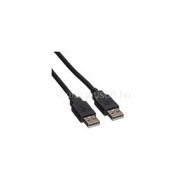BLACKBIRD Kábel USB Összekötő A-A, 5m, Fekete BH1324 small