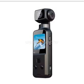 BLACKBIRD Kamera Vlogger Pocket 4K Wifi (fekete) BH1697 small