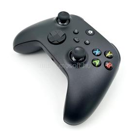 BLACKBIRD Kontroller - Xbox One/Series S|X/PC/PS3 vezeték nélküli + adapter (fekete) BHWR007BLACK small