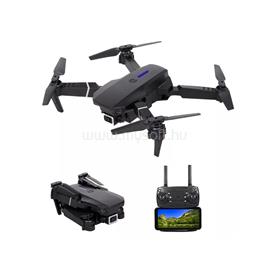 BLACKBIRD Mini Drón - Hordtáskával + kivehető akku + propeller védő, Fekete BH1404 small