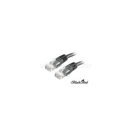 BLACKBIRD Patch kábel UTP CAT.5E 20m, Fekete BH1573 small
