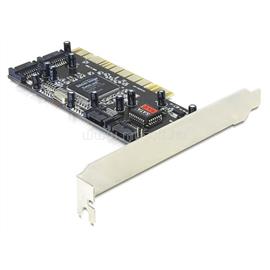 BLACKBIRD PCI Bővítőkártya 4xSATA BH1294 small