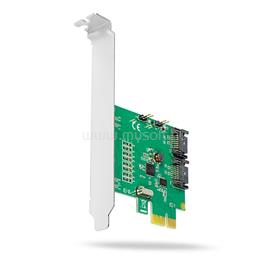 BLACKBIRD PCI-E Bővítőkártya 2xSATA BH1298 small