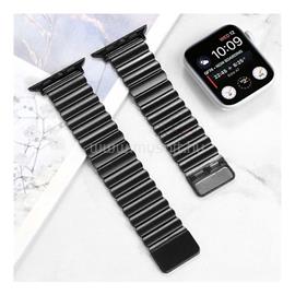 BLACKBIRD Szíj Iwatch készülékhez STEEL fekete 42/44/45/46/49 mm BH1808 small