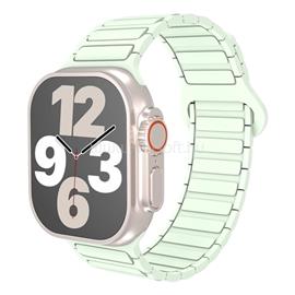 BLACKBIRD Szíj Iwatch készülékhez TACTICAL mágneses Zöldalma 38/40/41/S1042 mm BH1781 small